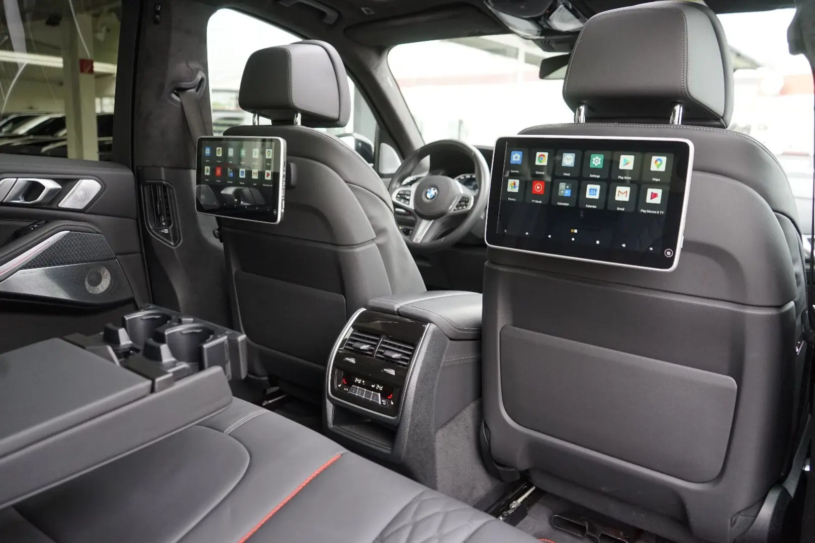 X5 M50ix Edition Black 3xTV 2xAchs Bowers Carbon