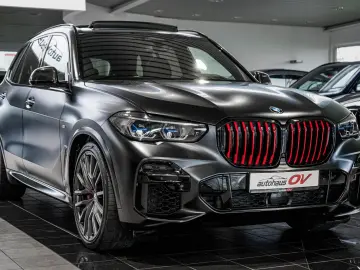 X5 M50ix Edition Black 3xTV 2xAchs Bowers Carbon