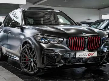 X5 M50ix Edition Black 3xTV 2xAchs Bowers Carbon