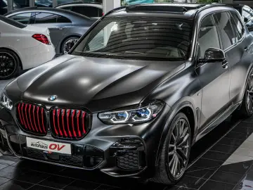 X5 M50ix Edition Black 3xTV 2xAchs Bowers Carbon