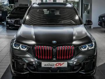 X5 M50ix Edition Black 3xTV 2xAchs Bowers Carbon