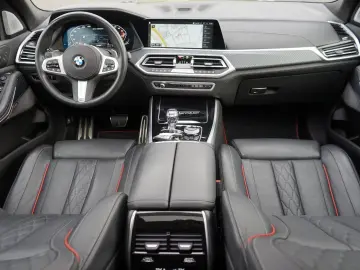 X5 M50ix Edition Black 3xTV 2xAchs Bowers Carbon