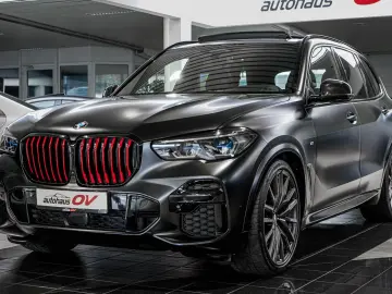 X5 M50ix Edition Black 3xTV 2xAchs Bowers Carbon