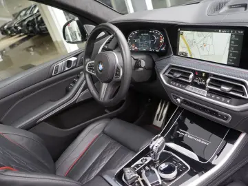 X5 M50ix Edition Black 3xTV 2xAchs Bowers Carbon