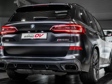 X5 M50ix Edition Black 3xTV 2xAchs Bowers Carbon