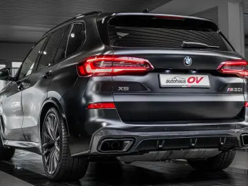 X5 M50ix Edition Black 3xTV 2xAchs Bowers Carbon