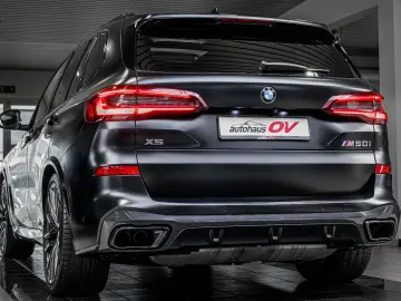 X5 M50ix Edition Black 3xTV 2xAchs Bowers Carbon