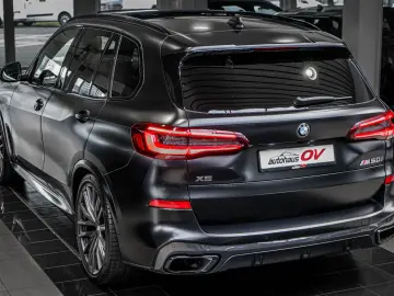 X5 M50ix Edition Black 3xTV 2xAchs Bowers Carbon