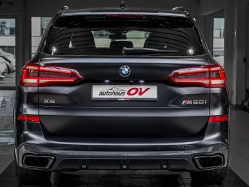 X5 M50ix Edition Black 3xTV 2xAchs Bowers Carbon