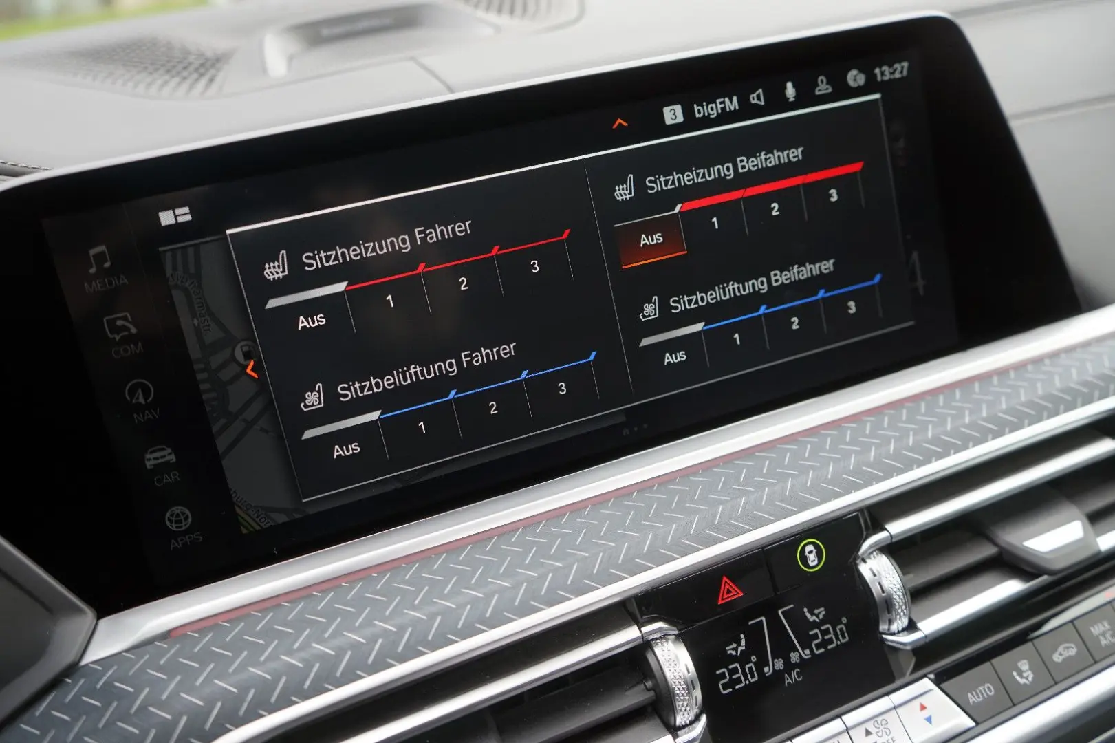 X5 M50ix Edition Black 3xTV 2xAchs Bowers Carbon