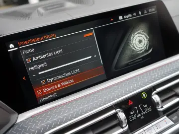 X5 M50ix Edition Black 3xTV 2xAchs Bowers Carbon