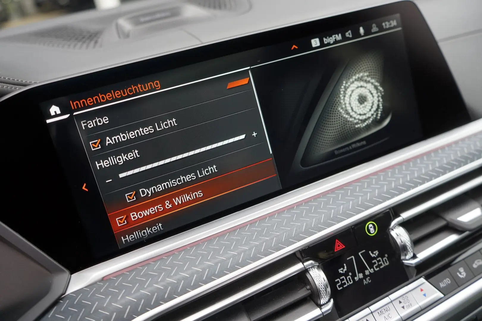 X5 M50ix Edition Black 3xTV 2xAchs Bowers Carbon