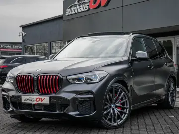 X5 M50ix Edition Black 3xTV 2xAchs Bowers Carbon