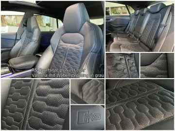 RSQ8 DynamikPlus Pano Sbel B&O HUD AHK RS-Abgas