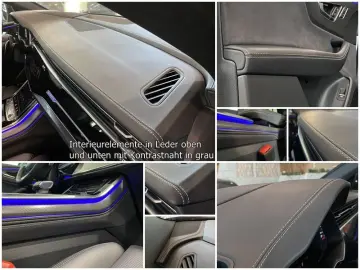 RSQ8 DynamikPlus Pano Sbel B&O HUD AHK RS-Abgas