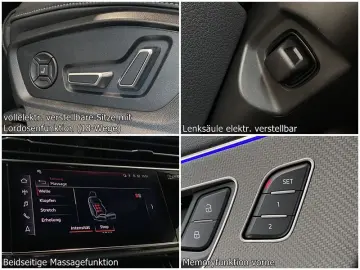 RSQ8 DynamikPlus Pano Sbel B&O HUD AHK RS-Abgas