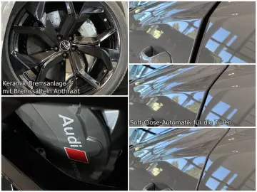 RSQ8 DynamikPlus Pano Sbel B&O HUD AHK RS-Abgas