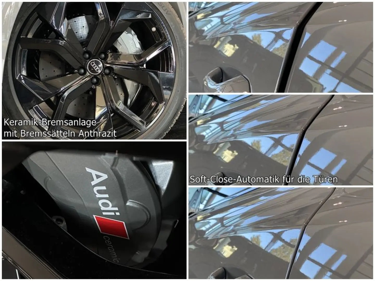 RSQ8 DynamikPlus Pano Sbel B&O HUD AHK RS-Abgas