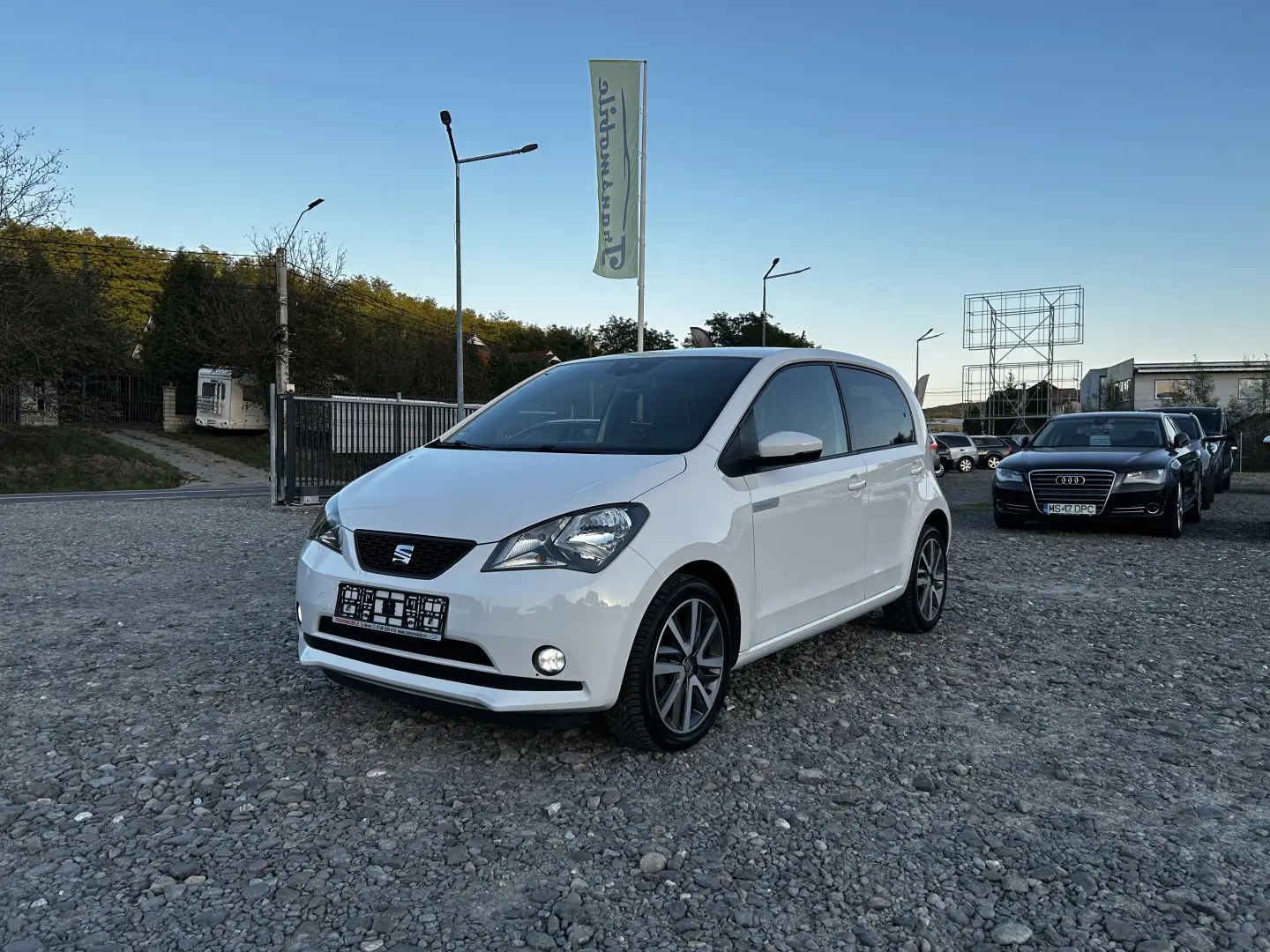 Seat Mii electric Edition Power Charge