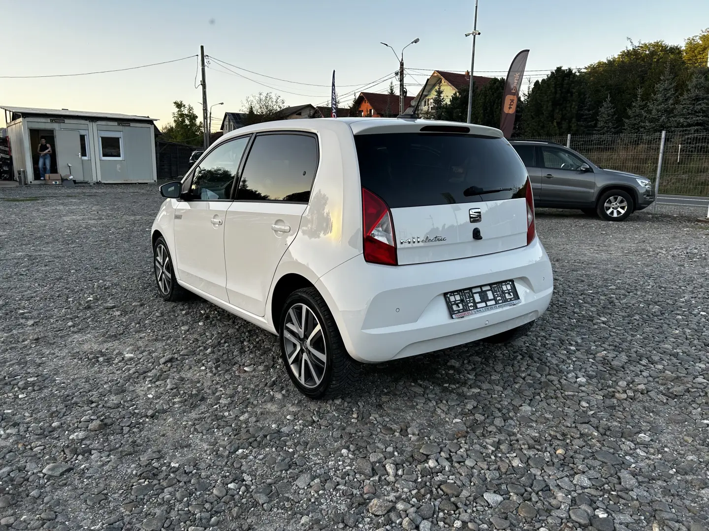 Seat Mii electric Edition Power Charge