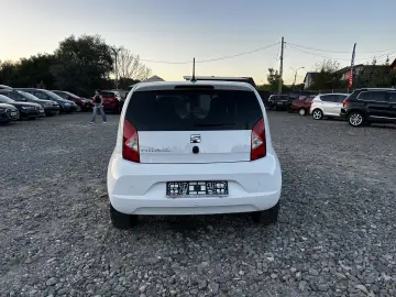 Seat Mii electric Edition Power Charge