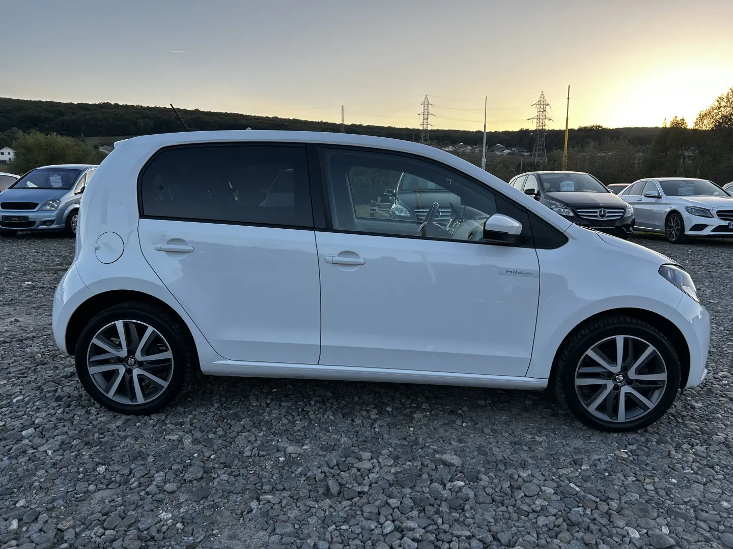 Seat Mii electric Edition Power Charge