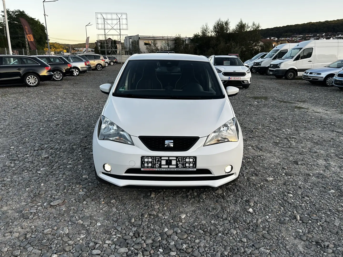 Seat Mii electric Edition Power Charge
