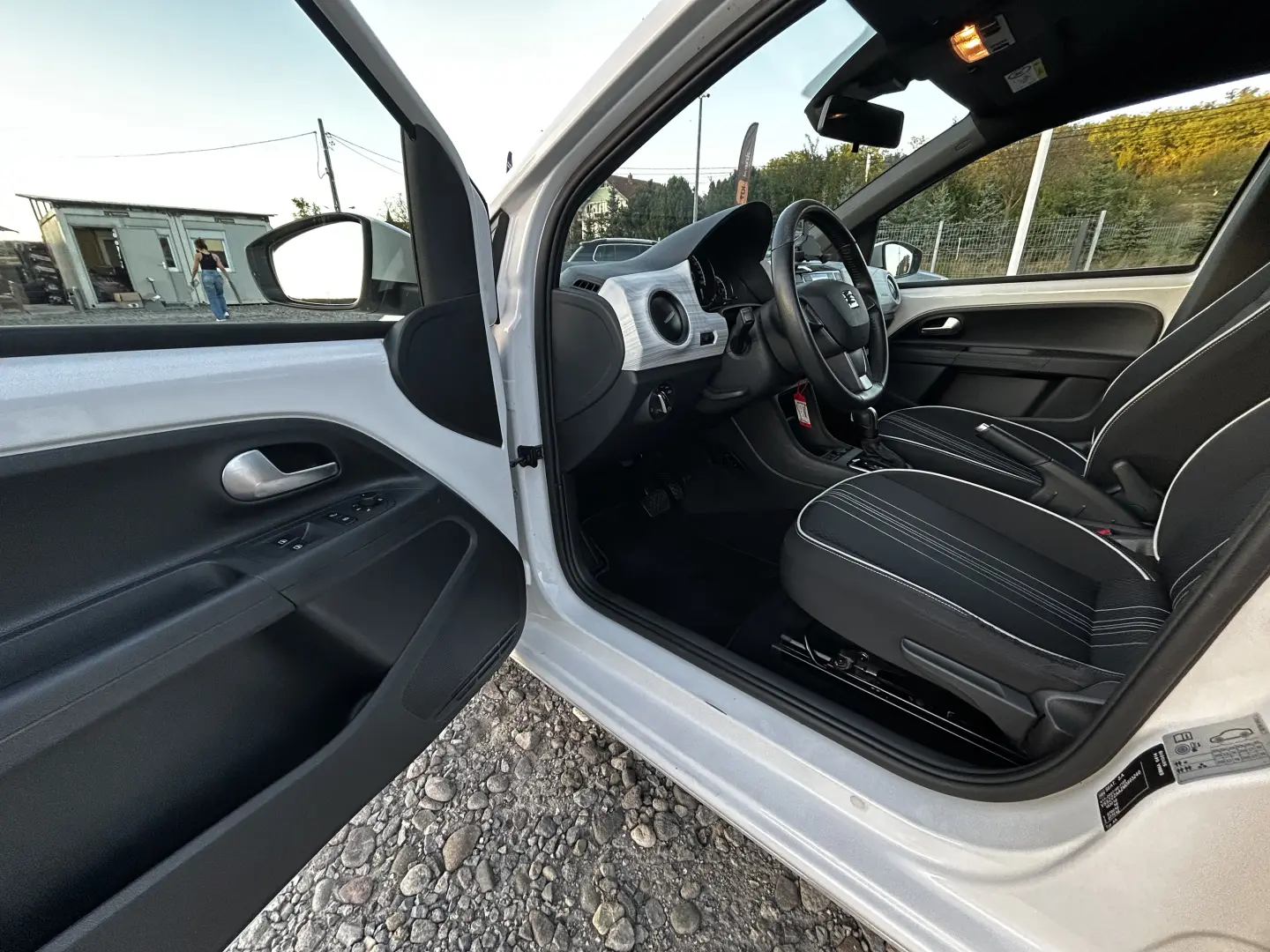 Seat Mii electric Edition Power Charge