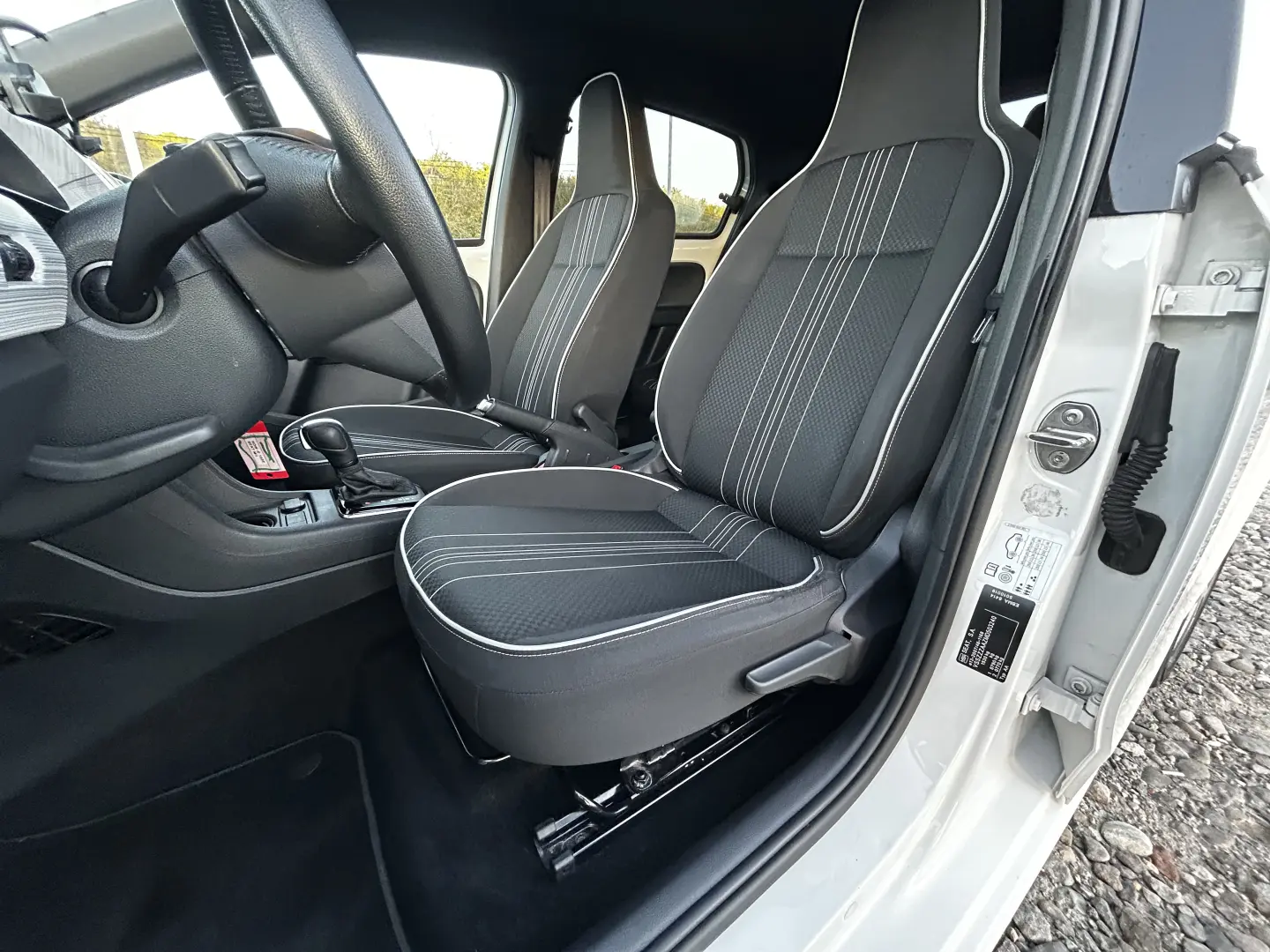 Seat Mii electric Edition Power Charge