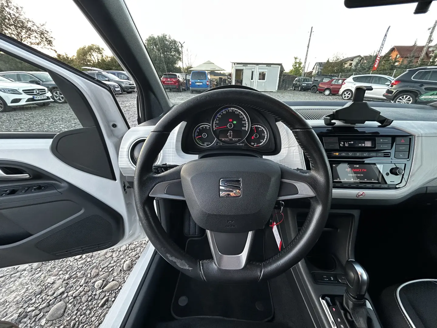 Seat Mii electric Edition Power Charge