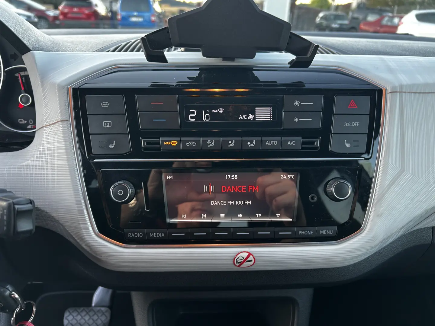 Seat Mii electric Edition Power Charge