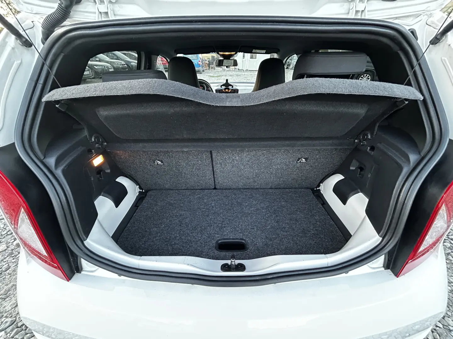 Seat Mii electric Edition Power Charge