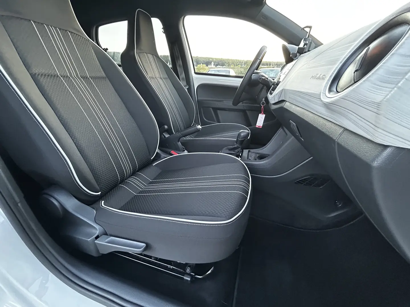 Seat Mii electric Edition Power Charge