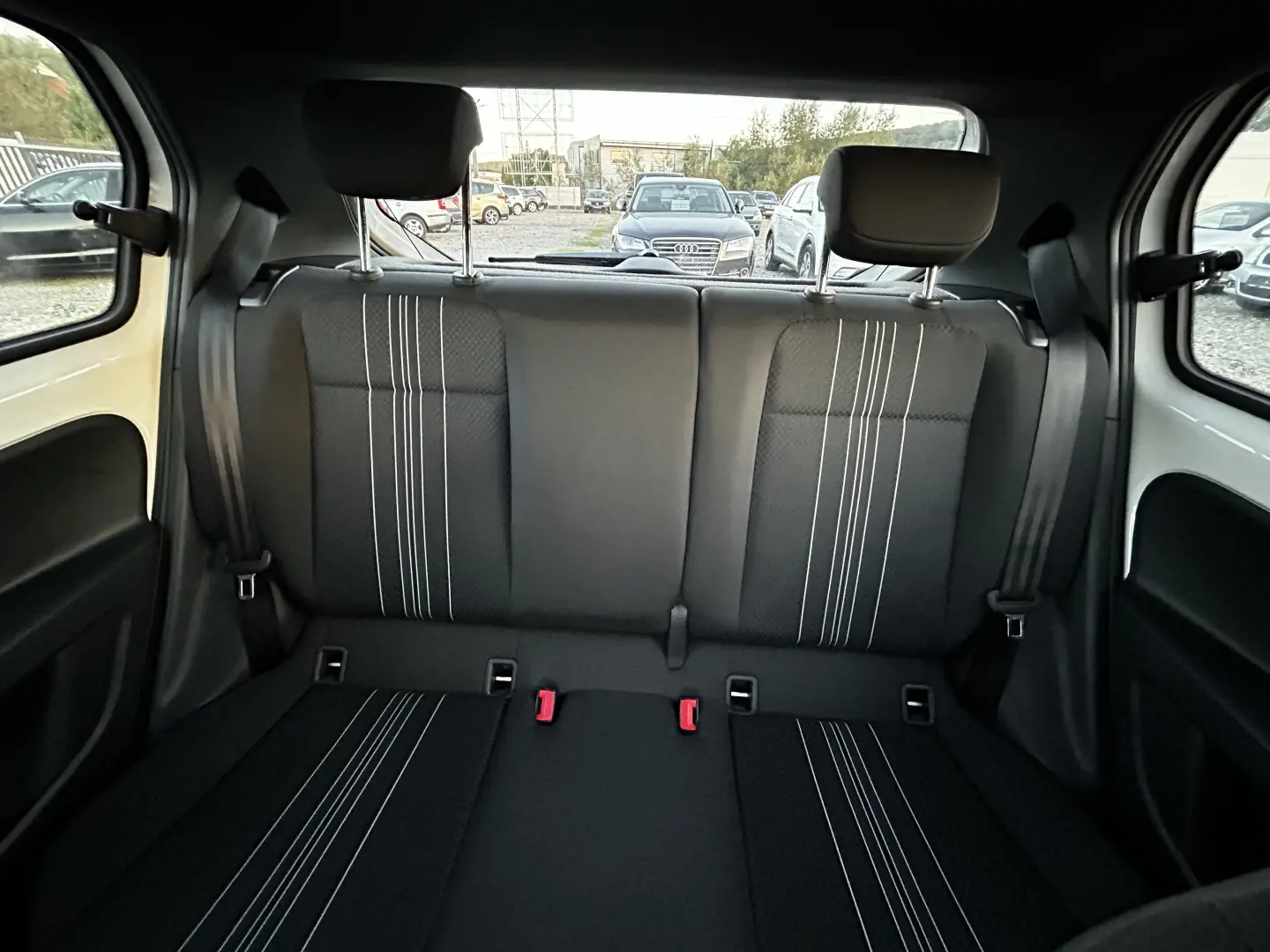 Seat Mii electric Edition Power Charge