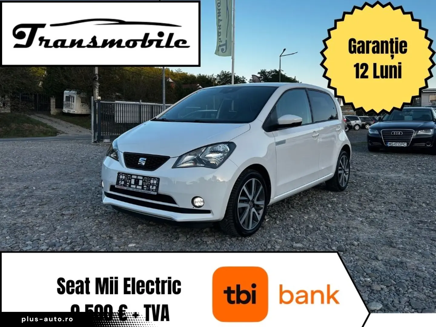 Seat Mii electric Edition Power Charge
