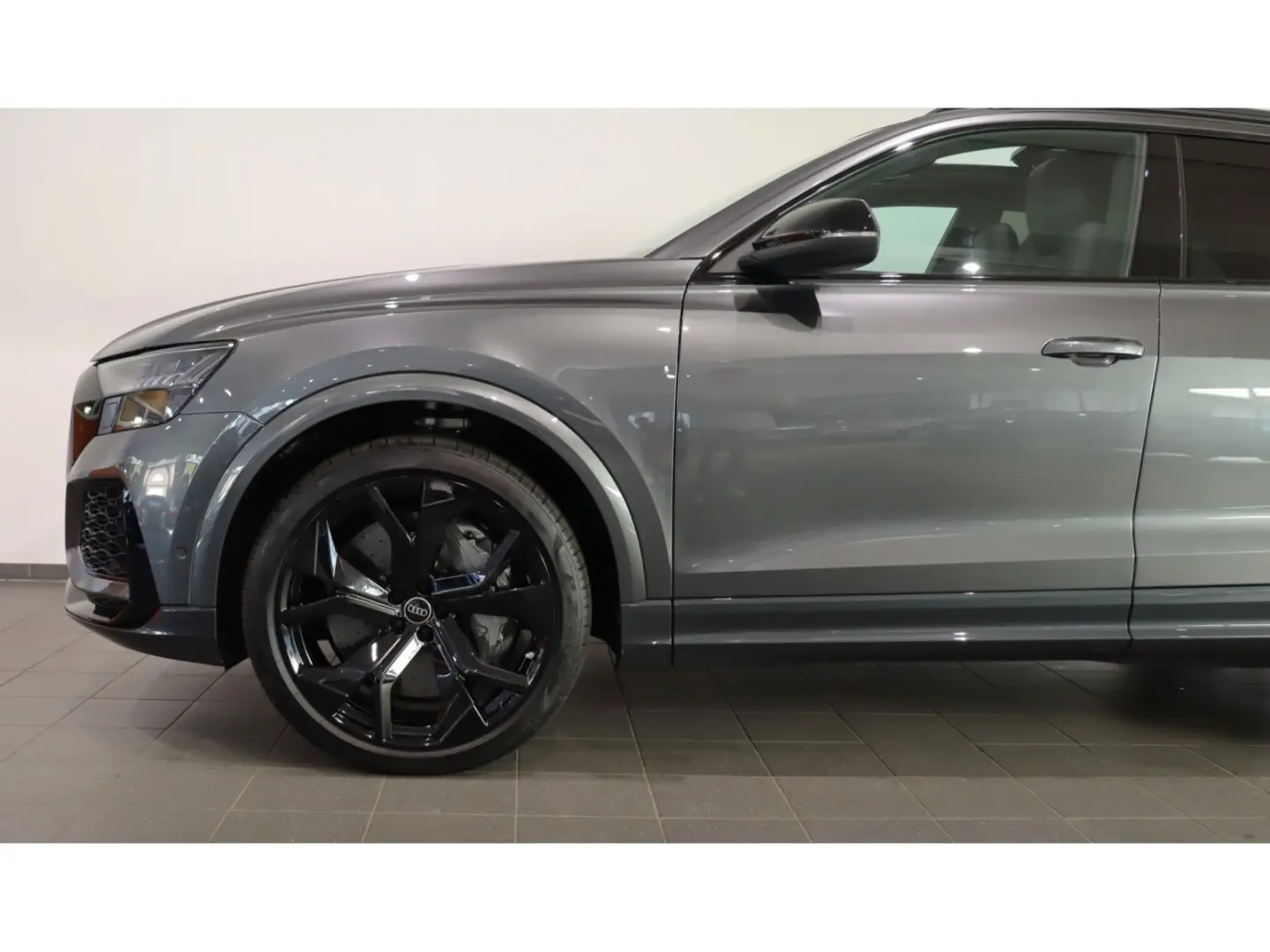 RS Q8 tiptronic quattro PANO KERAMIK