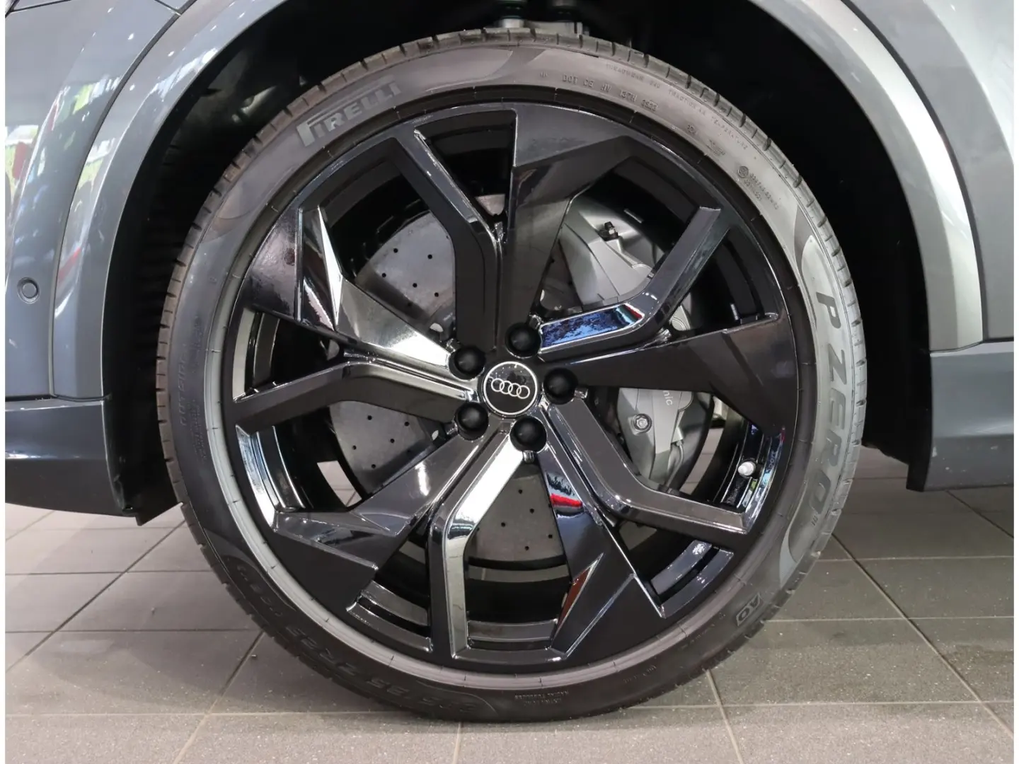 RS Q8 tiptronic quattro PANO KERAMIK