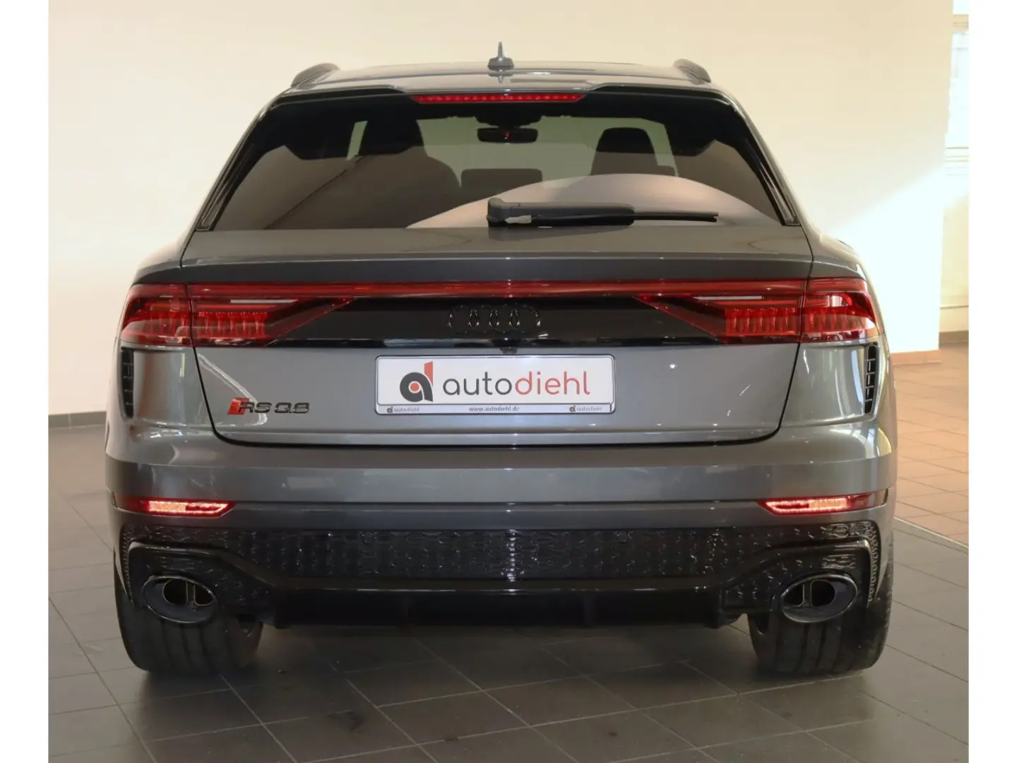 RS Q8 tiptronic quattro PANO KERAMIK