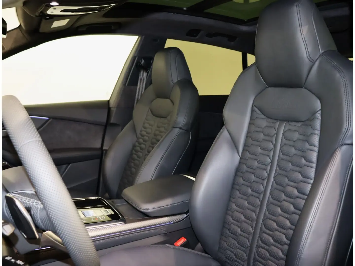 RS Q8 tiptronic quattro PANO KERAMIK