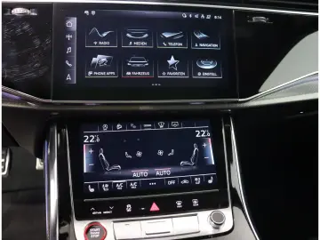 RS Q8 tiptronic quattro PANO KERAMIK