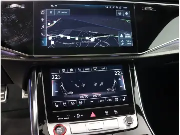 RS Q8 tiptronic quattro PANO KERAMIK