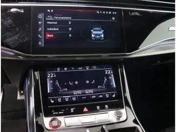 RS Q8 tiptronic quattro PANO KERAMIK