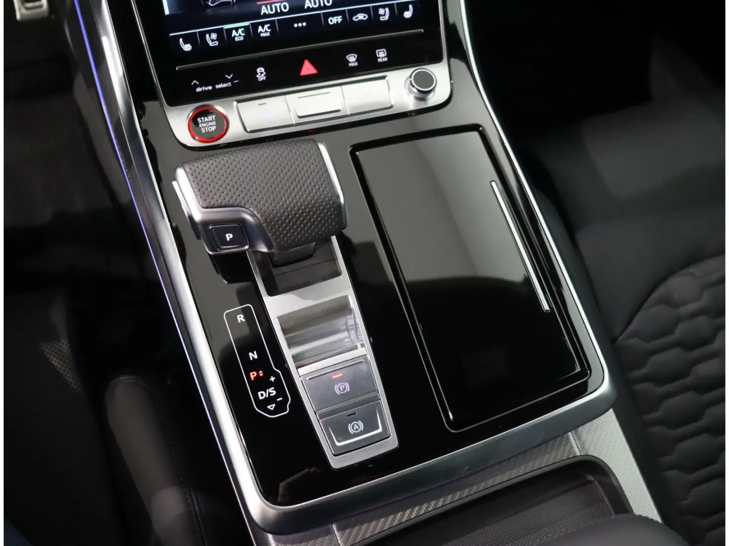 RS Q8 tiptronic quattro PANO KERAMIK