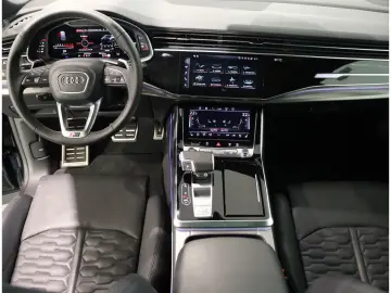 RS Q8 tiptronic quattro PANO KERAMIK