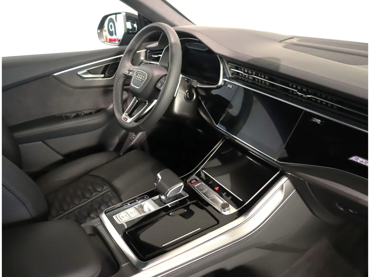 RS Q8 tiptronic quattro PANO KERAMIK