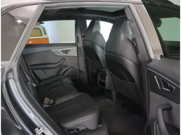 RS Q8 tiptronic quattro PANO KERAMIK