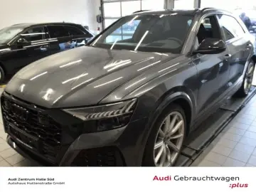 RSQ8 AHK PANO KERAMIK LEDER UPE 175T