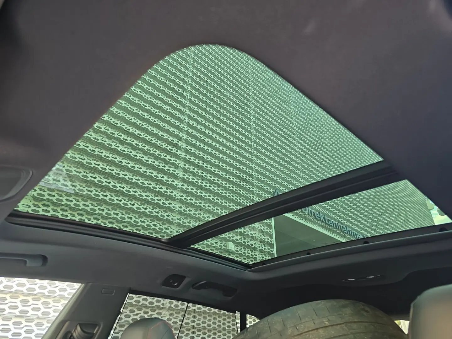 RSQ8 AHK PANO KERAMIK LEDER UPE 175T