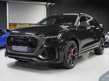 RSQ8 B&O KERAMIK RS-ABGASANLAGE AUDI-EXCLUSIVE