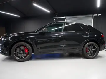 RSQ8 B&O KERAMIK RS-ABGASANLAGE AUDI-EXCLUSIVE